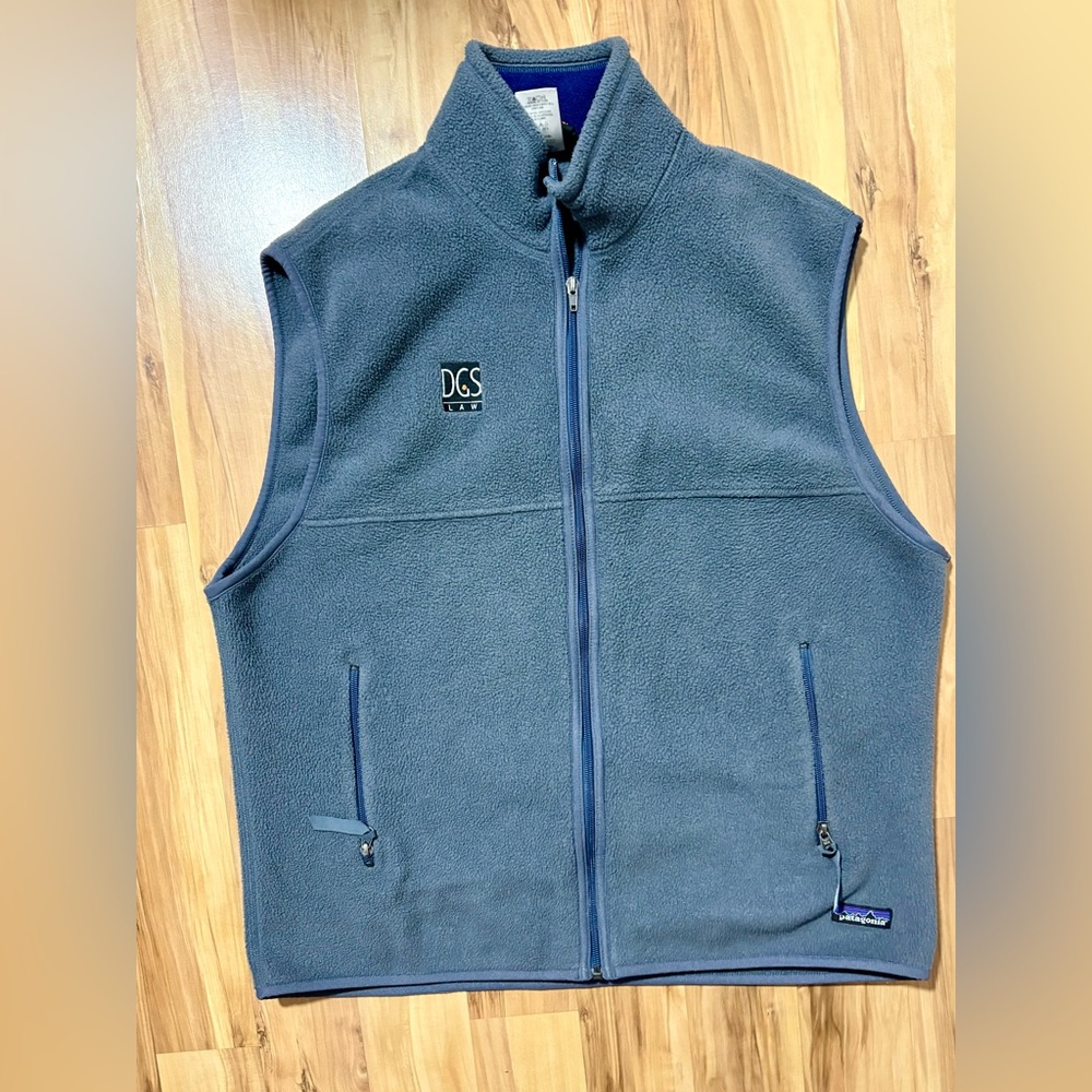 Patagonia Sinchilla Men's Jacket Size XL Gray